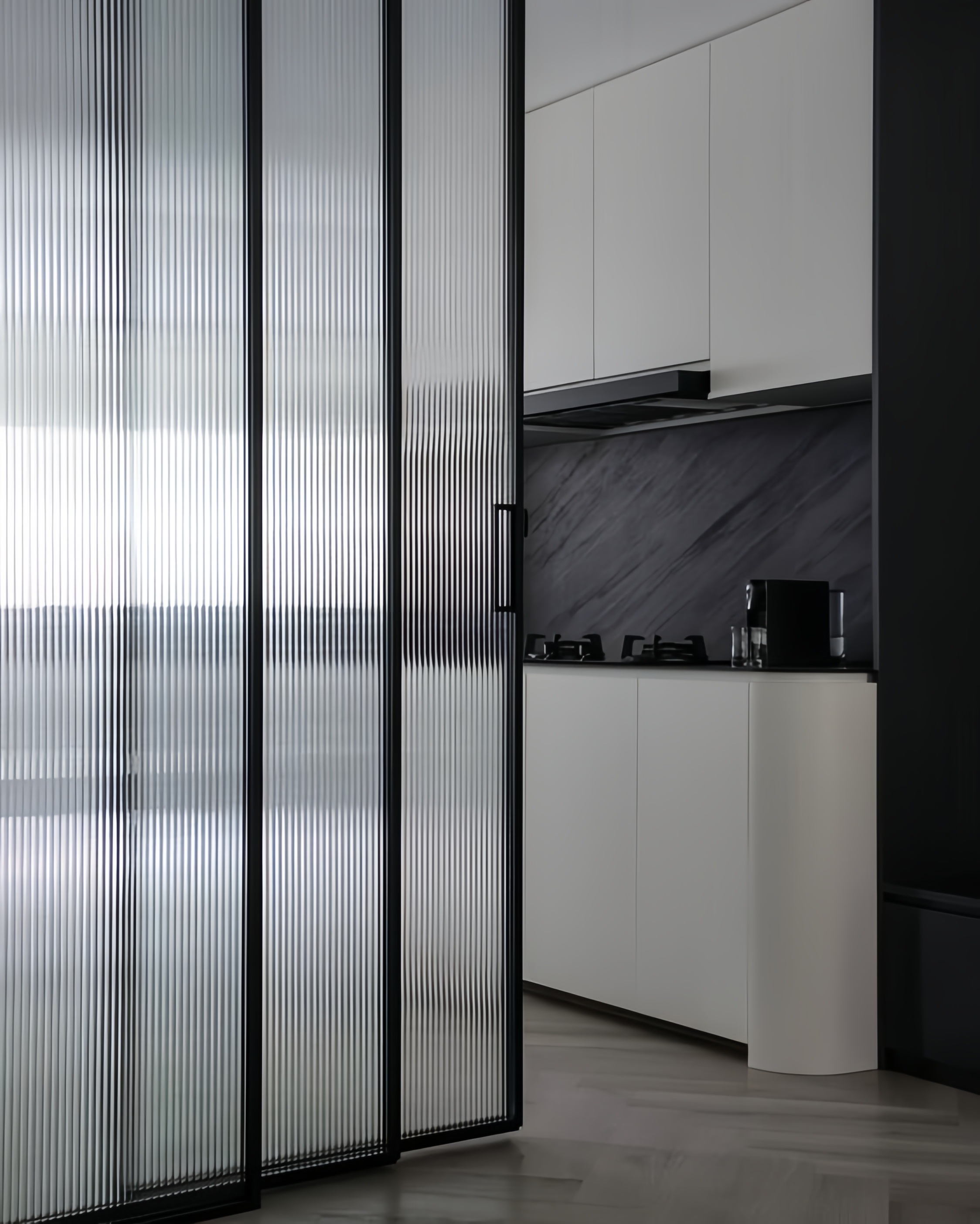 Cửa Slim là gì? Ưu điểm và ứng dụng của cửa Slim trong thiết kế nội thất hiện đại